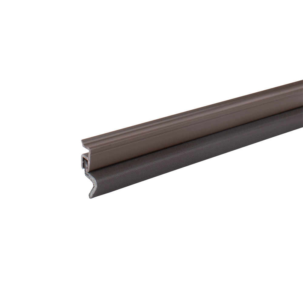 Exitex QBS External Door Surround Seal - 5180mm Kit - Brown